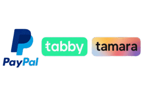 PayPal, Tabby, and Tamara payment options available for UAE customers