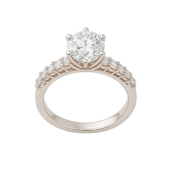 NiloofarJewellery – Starlit Promise