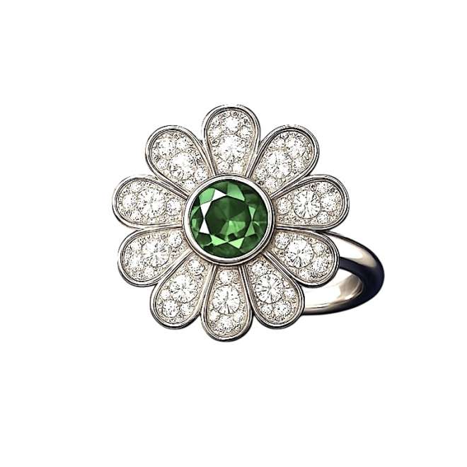 NiloofarJewellery – Pure Elegance Ring