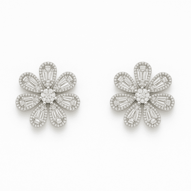 Flora Earring code NLE045