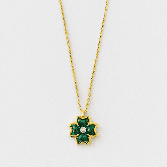 Clover pendant Code NLP060