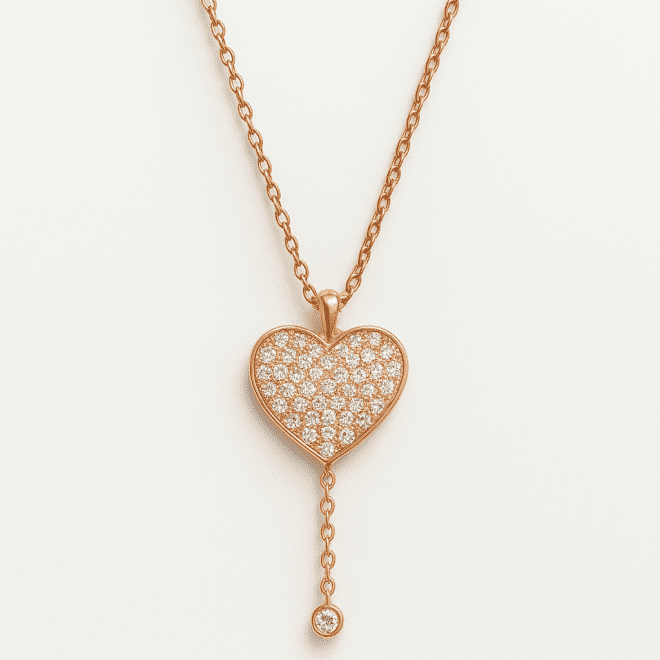 MISS HEART PENDANT code NLP028