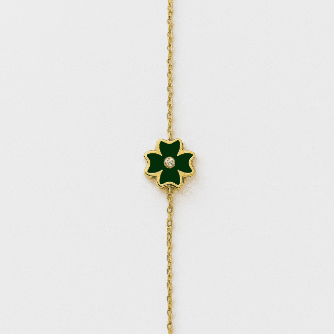 clover bracelet code NLB060