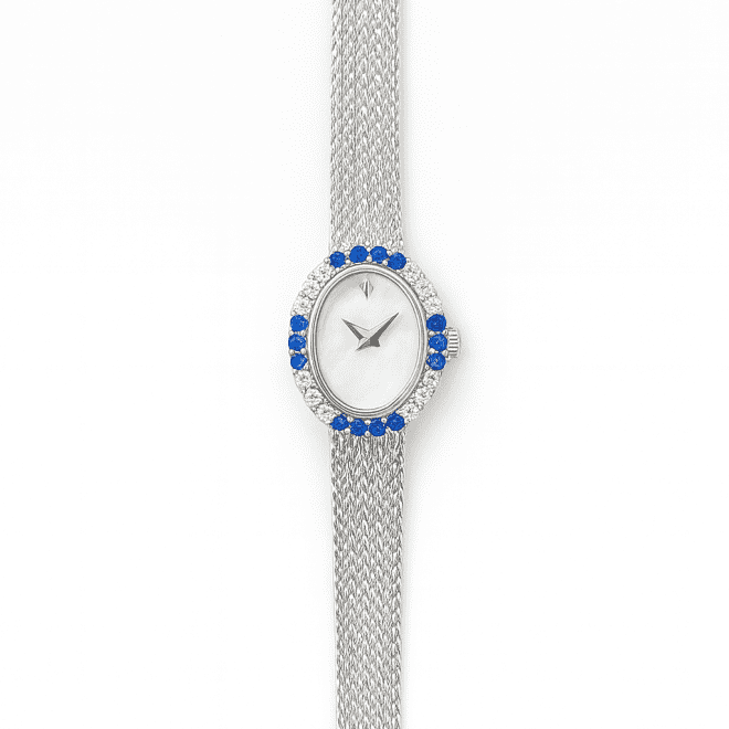 Vintage GP Watch Code NLW065