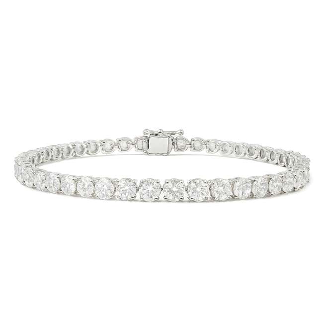 Teniss Bracelate Natural Diamond Code NLB267