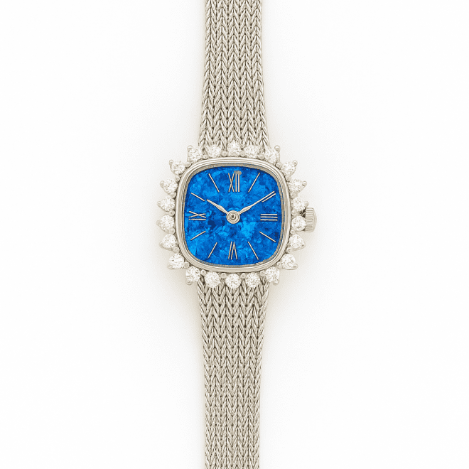 Vintage GP Watch Code NLW070