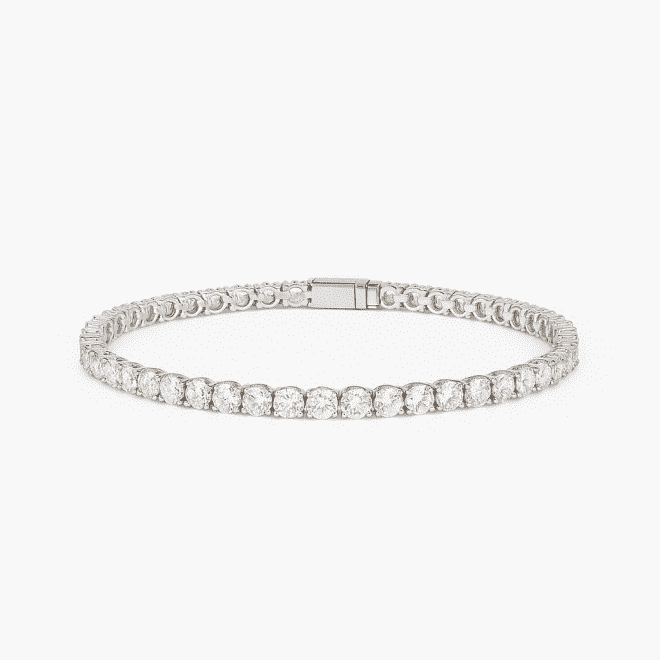 Teniss Diamond Bracelet Code NLB738