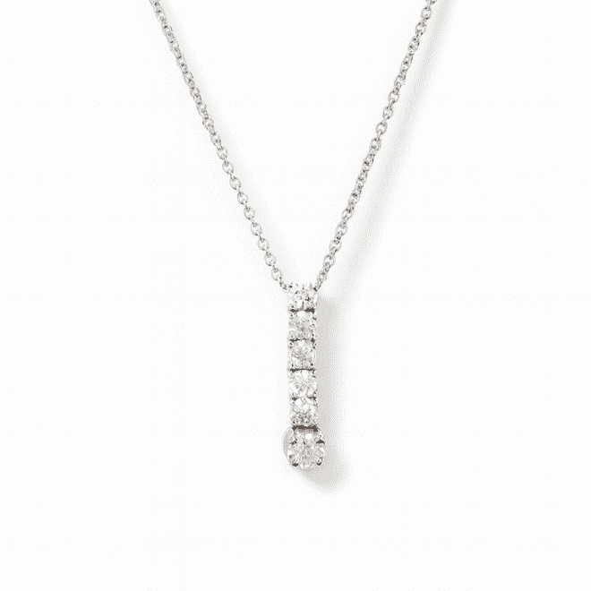 Natural Diamond Pendant Code NLP809