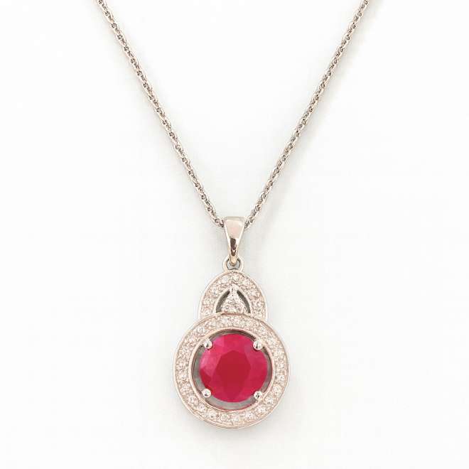 Ruby Pendant Code NLP178