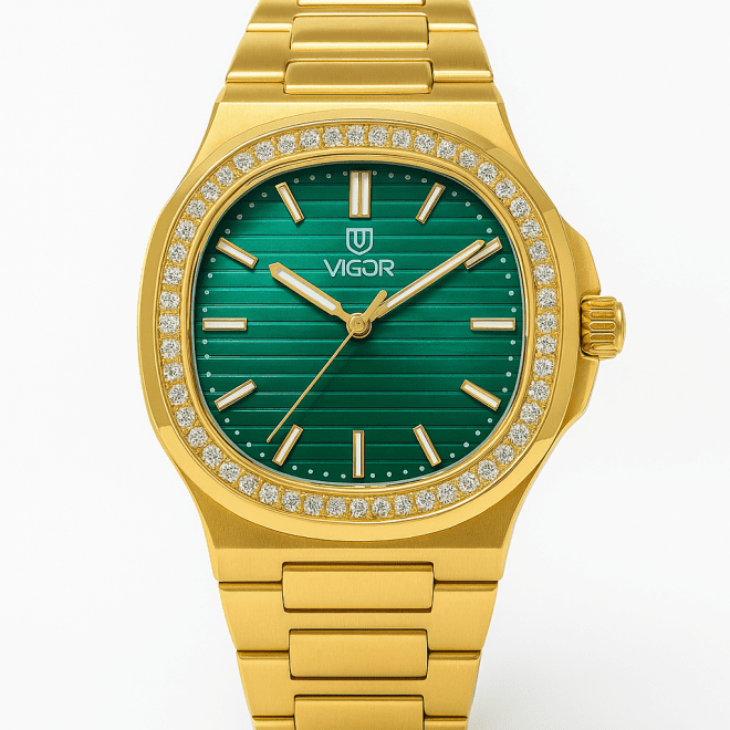 Vigor Swiss Women Watch Code NLW108