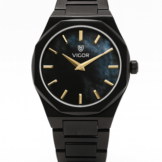 Vigor Swiss Women Watch Code NLW109