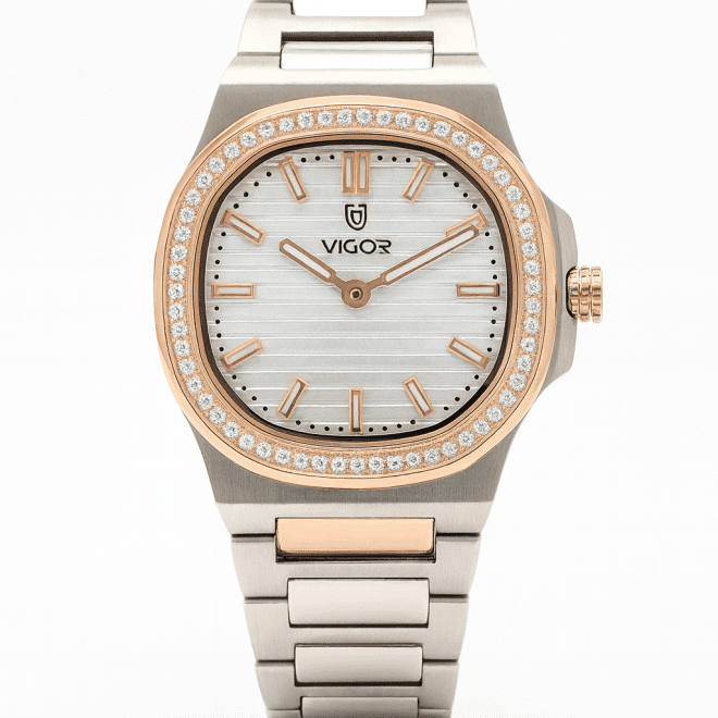 Vigor Swiss Women Watch Code107