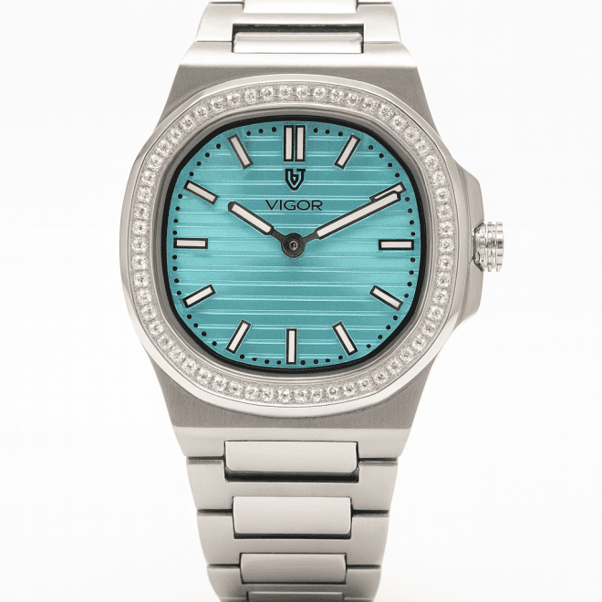 Vigor Swiss Women Watch Code NLW105