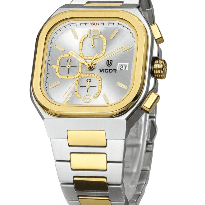 Vigor Swiss Men's Watch Code NLW096