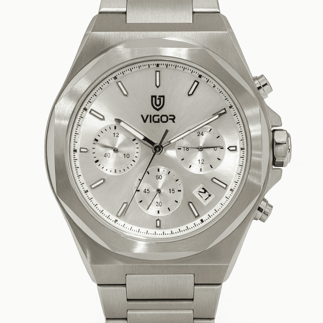 Vigor Swiss Men's Watch Code NLW113