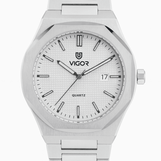 Vigor Swiss Men's Watch Code NLW119