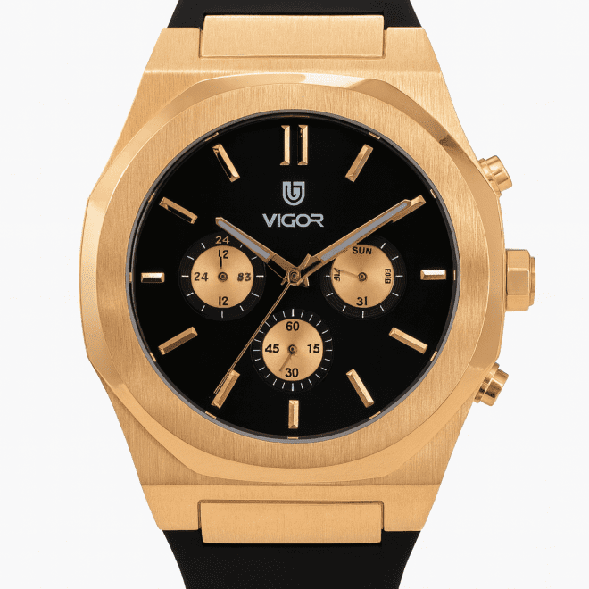 Vigor Swiss Men's Watch Code NLW127