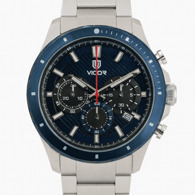 Vigor Swiss Watch Code NLW124