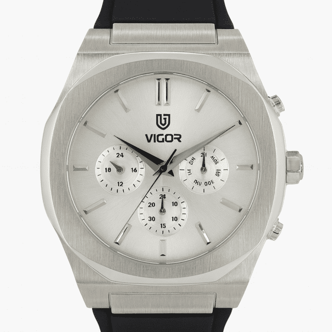 Vigor Swiss Men's Watch Code NLW125