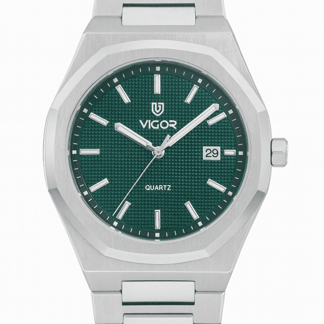 Vigor Swiss Mens's Watch Code NLW117