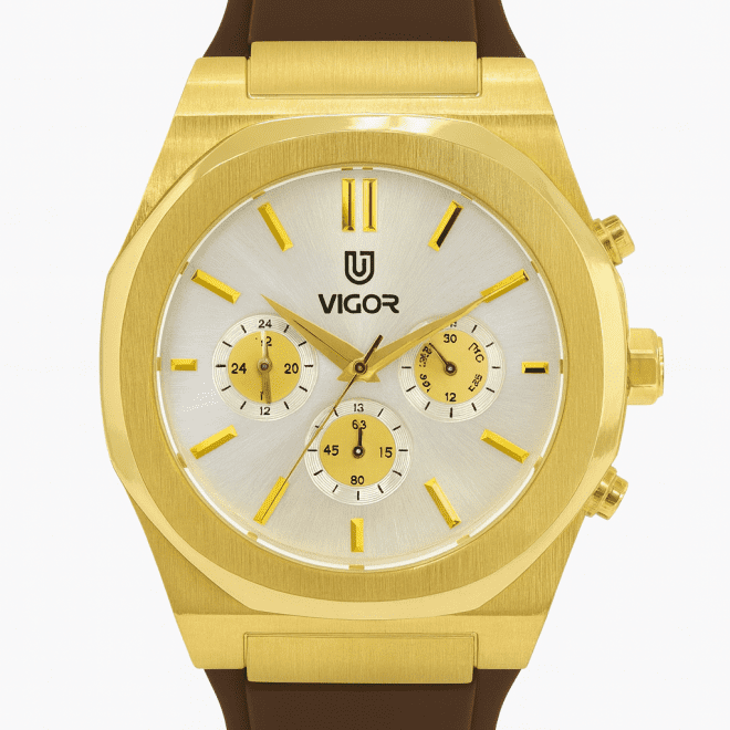 Vigor Swiss Men's Watch Code NLW126