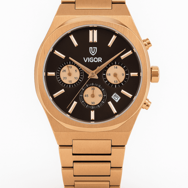 Vigor Swiss Men's Watch Code NLW111