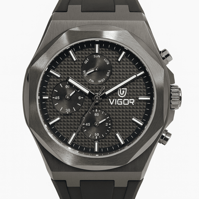 Vigor Swiss Men's Watch Code NLW110