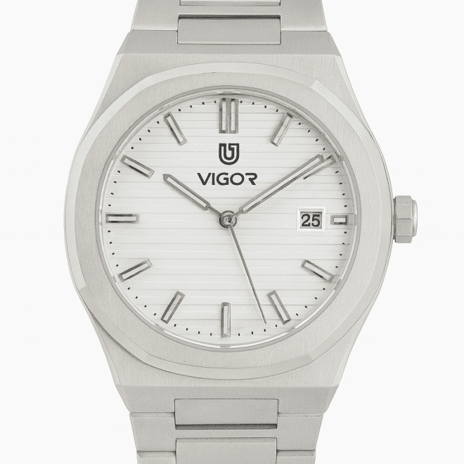 Vigor Swiss Watch Code NLW122