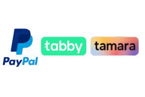 PayPal, Tabby, and Tamara payment options available for UAE customers
