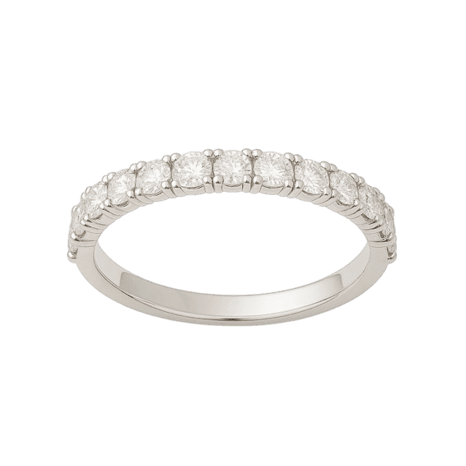 NiloofarJewellery – Natural Diamond Ring NLR041