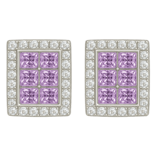 Elegance tourmaline earring code NLE016