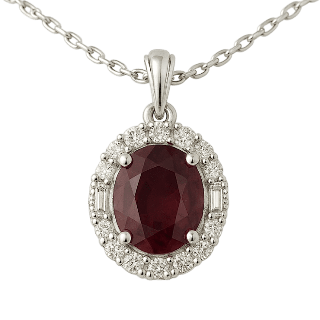 Ruby pendant code NLP022