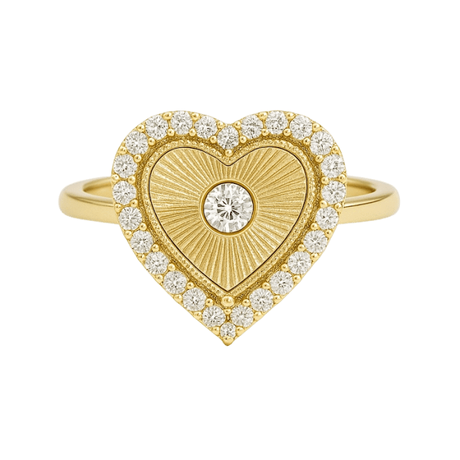 Where Every Ring Holds a Story – Niloofar Jewelry