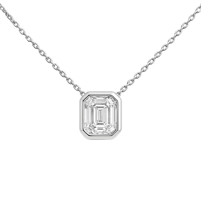 Unique Natural Diamond necklace Niloofar jewellry codeNLP027