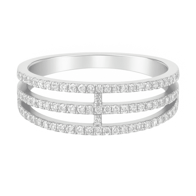 mt diamond ring code NLR868