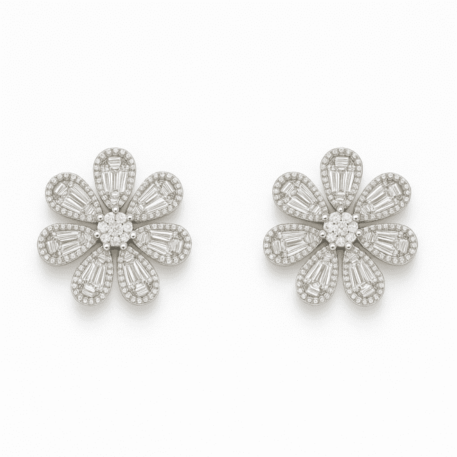 Flora Earring code NLE045