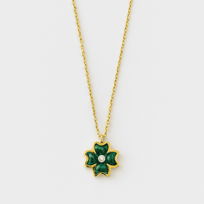 Clover pendant Code NLP060
