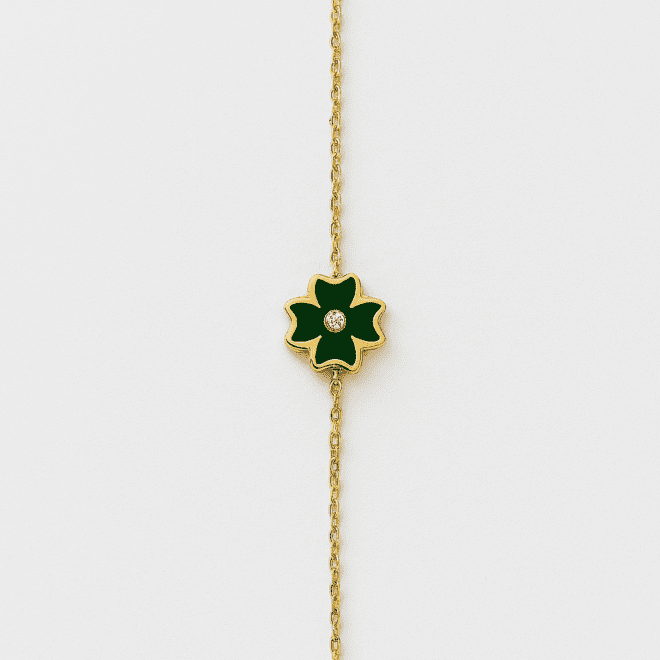 clover bracelet code NLB060