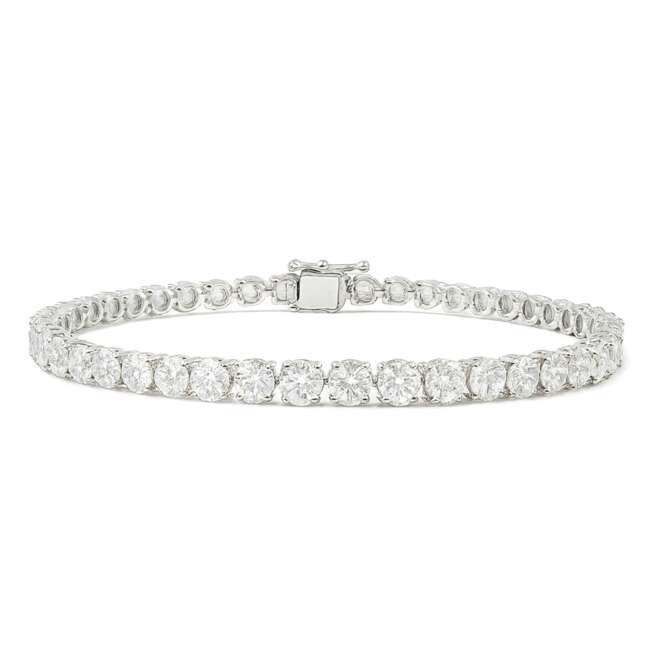 Teniss Bracelate Natural Diamond Code NLB267