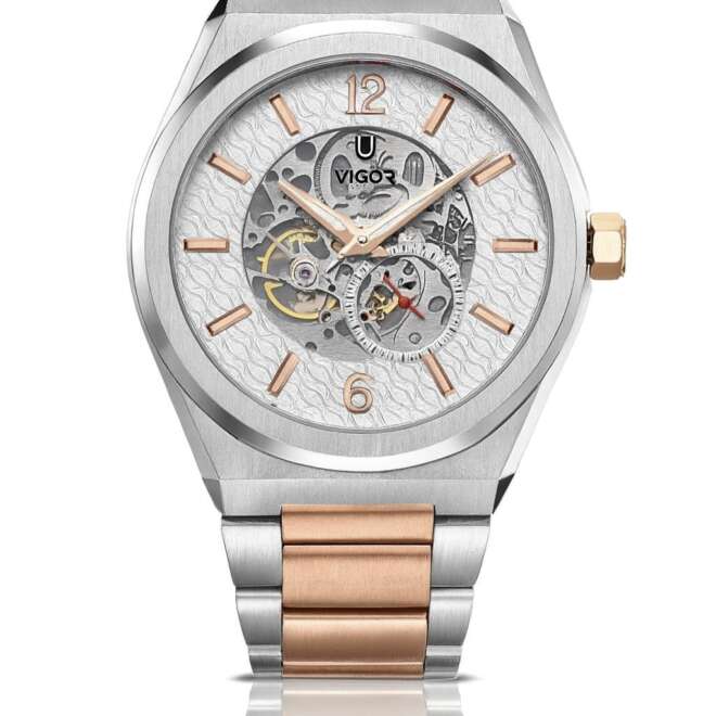 Vigor Swiss Automatic Watch Code NLW099