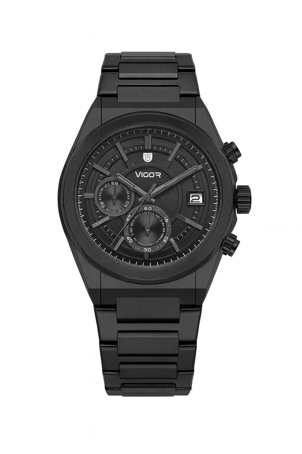 Vigor Swiss Quartz Men's Watch Code NLW102 1 Vigor Swiss Quartz Men's Watch Code NLW102