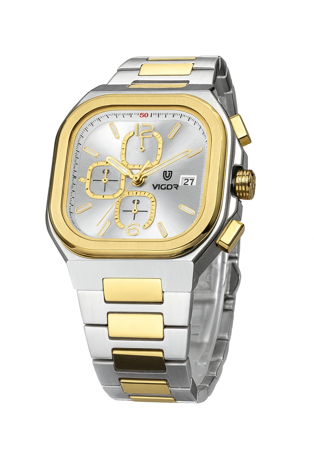 Vigor Swiss Men's Watch Code NLW096 1 Vigor Swiss Men's Watch Code NLW096